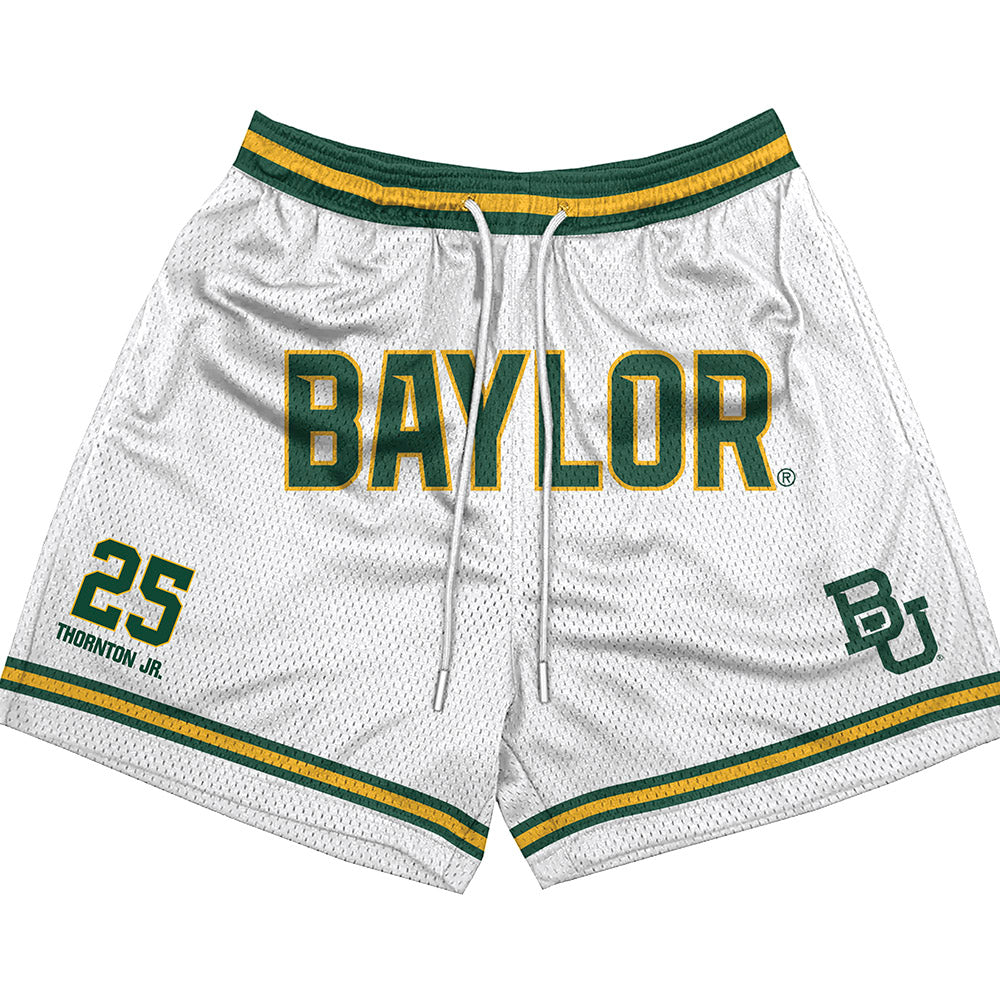 Baylor - NCAA Football : Levar Thornton Jr. - Shorts-0
