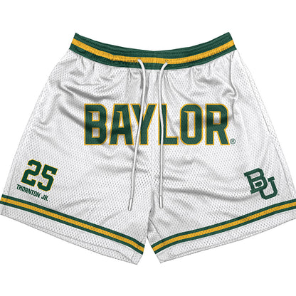 Baylor - NCAA Football : Levar Thornton Jr. - Shorts-0