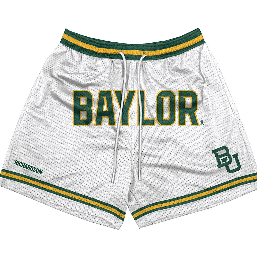 Baylor - NCAA Football : Jamarion Richardson - Shorts-0