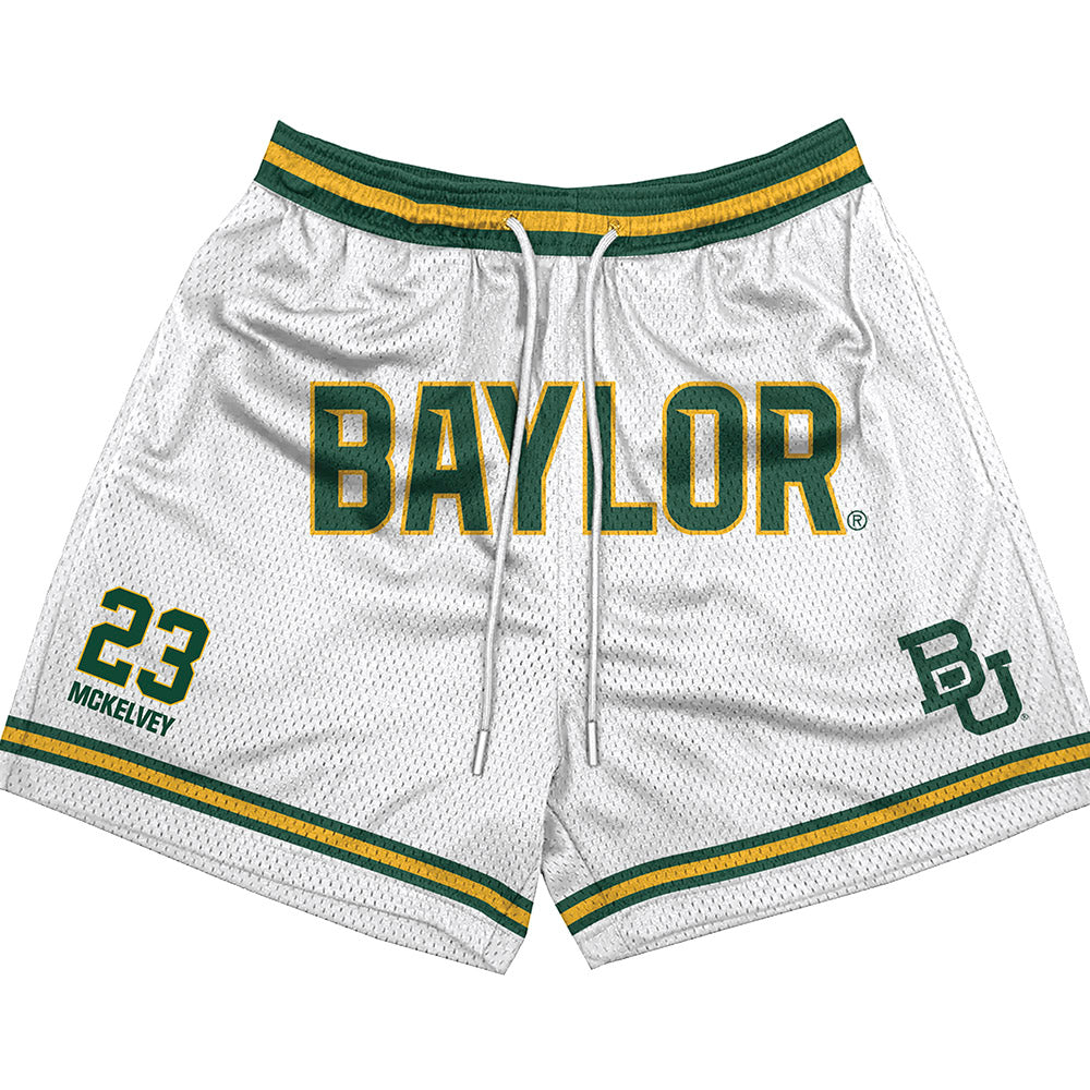 Baylor - NCAA Football : Stilton McKelvey - Shorts-0