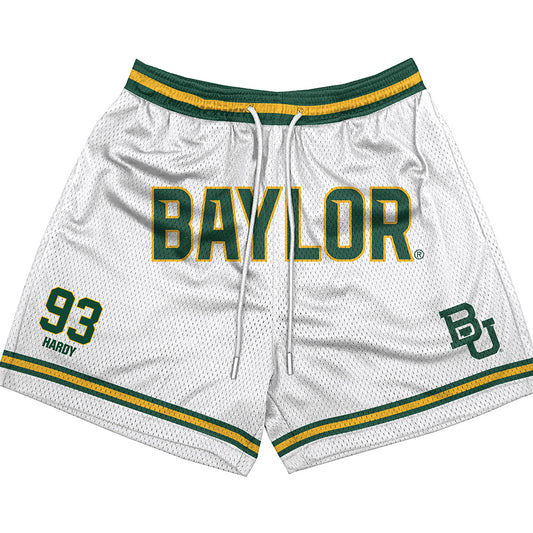 Baylor - NCAA Football : Zavion Hardy - Shorts-0