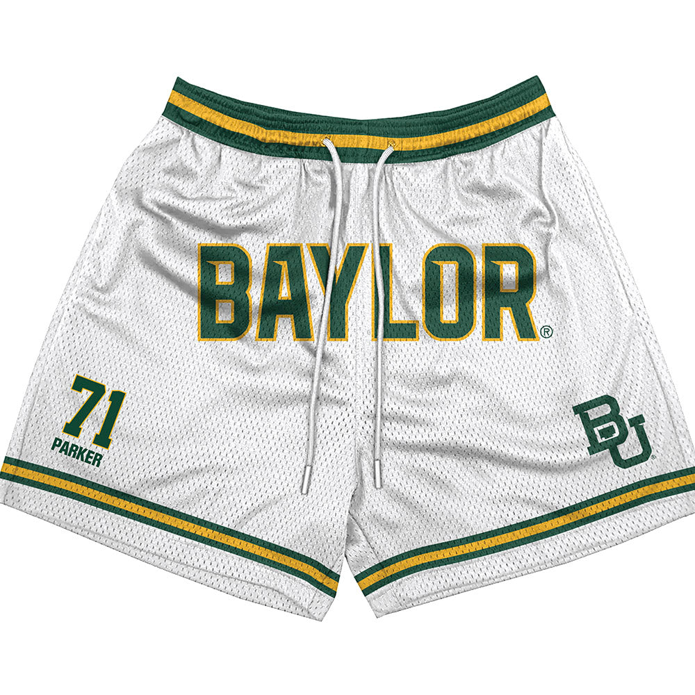 Baylor - NCAA Football : Matthew Parker - Shorts-0