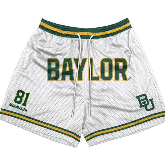 Baylor - NCAA Football : Colby McCalister - Shorts-0