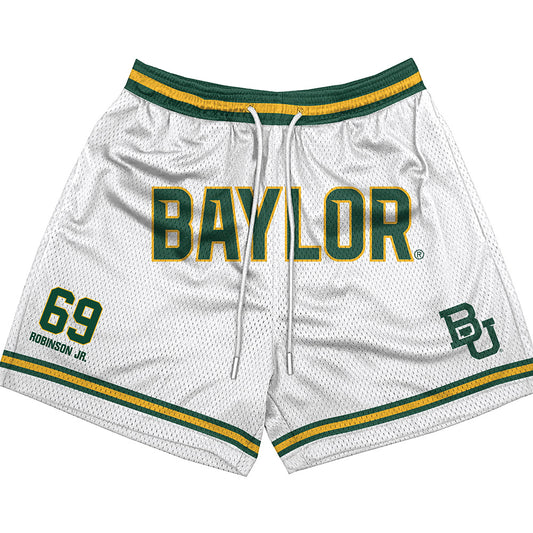 Baylor - NCAA Football : Donel Robinson Jr. - Shorts-0