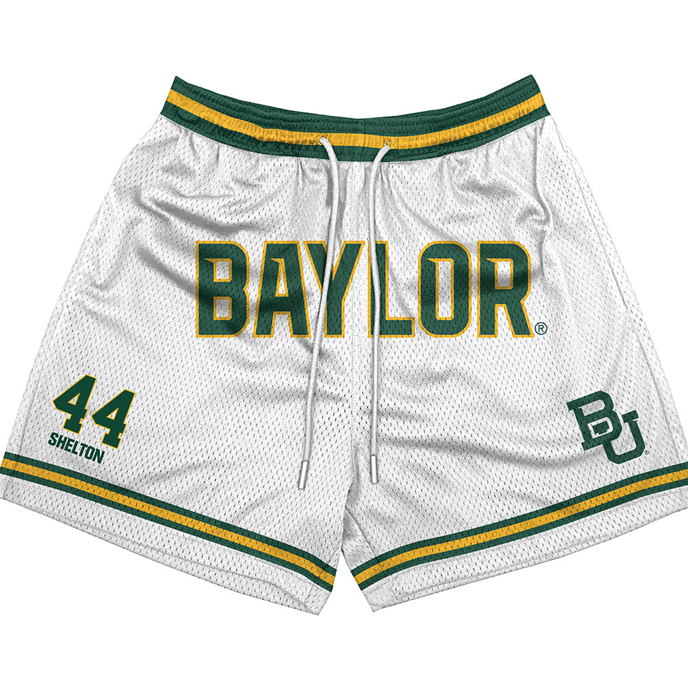 Baylor - NCAA Football : Jayden Shelton - Shorts-0