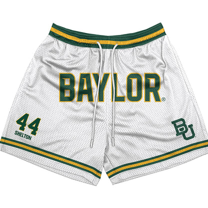Baylor - NCAA Football : Jayden Shelton - Shorts-0