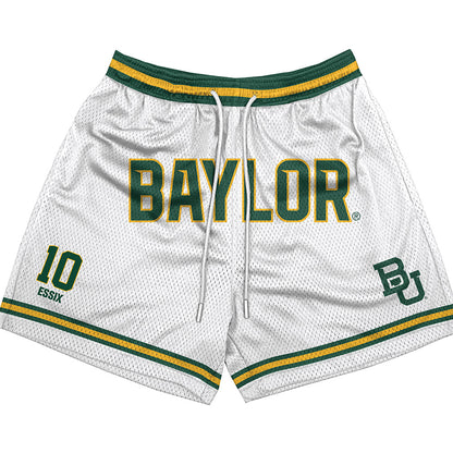 Baylor - NCAA Women's Volleyball : Gabrielle Essix - Shorts-0