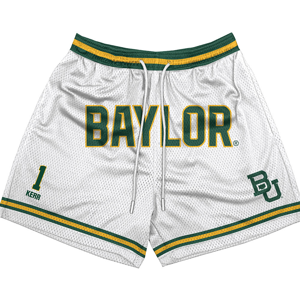Baylor - NCAA Acrobatics & Tumbling : Sarah Kerr - Shorts-0