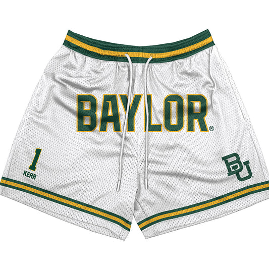 Baylor - NCAA Acrobatics & Tumbling : Sarah Kerr - Shorts-0