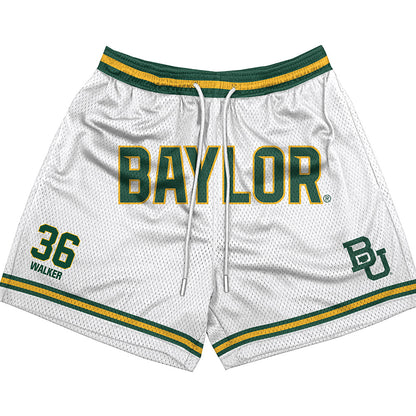 Baylor - NCAA Football : Kedrick Walker - Shorts-0