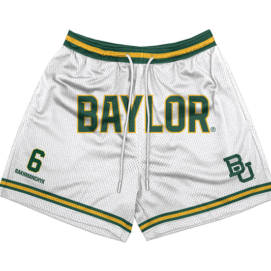 Baylor - NCAA Women's Volleyball : Kseniya Rakhmanchyk - Shorts-0