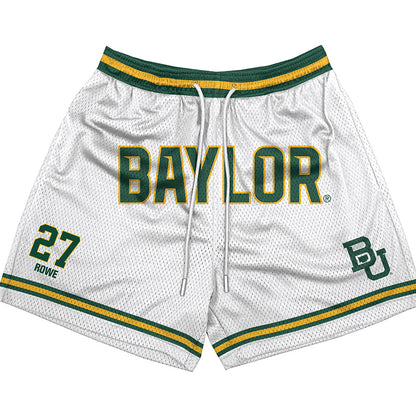Baylor - NCAA Football : Jayden Rowe - Shorts-0