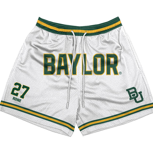 Baylor - NCAA Football : Jayden Rowe - Shorts-0