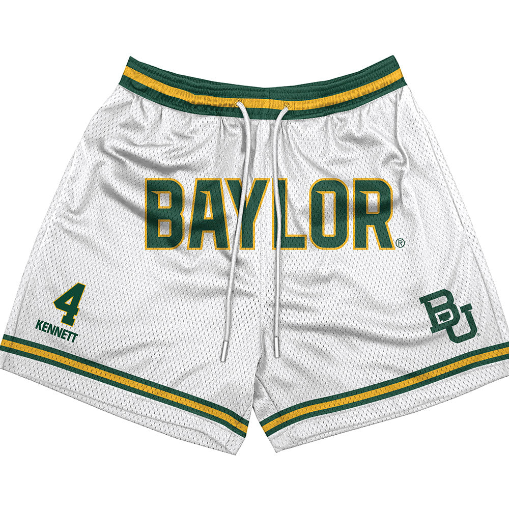 Baylor - NCAA Baseball : JJ Kennett - Shorts-0