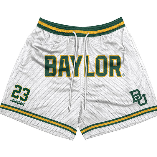 Baylor - NCAA Baseball : Ty Johnson - Shorts