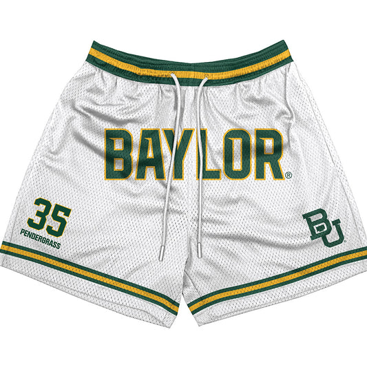 Baylor - NCAA Football : Dawson Pendergrass - Shorts-0