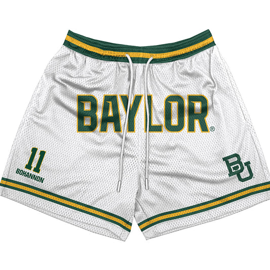 Baylor - NCAA Women's Soccer : Brynnlee Bohannon - Shorts-0