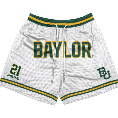 Baylor - NCAA Women's Soccer : Skylar Zinnecker - Shorts