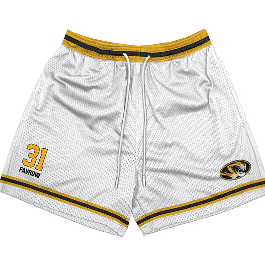 Missouri - NCAA Football : Anthony Favrow - Shorts-0