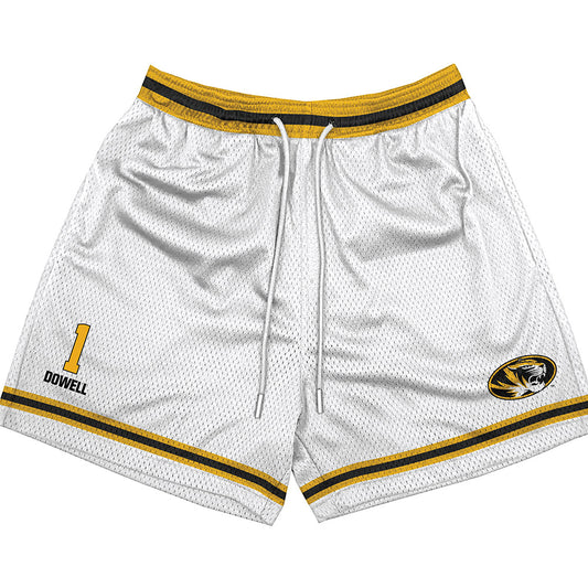 Missouri - NCAA Women's Basketball : Shannon Dowell - Shorts-0
