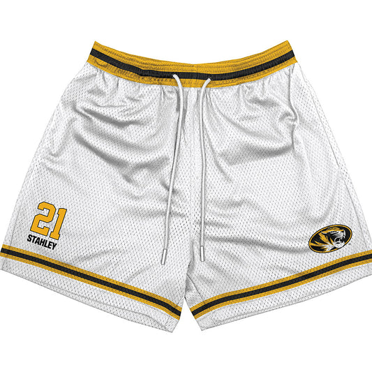 Missouri - NCAA Women's Volleyball : Lydia Stahley - Shorts-0