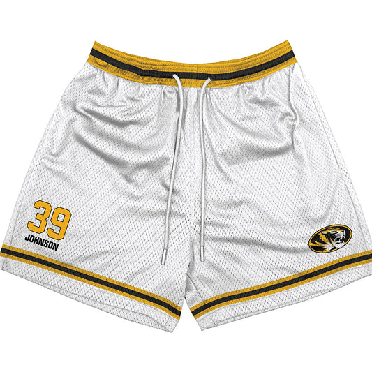 Missouri - NCAA Baseball : Ethan Johnson - Shorts-0