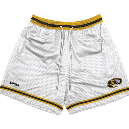 Missouri - NCAA Women's Gymnastics : Kimarra Echols - Shorts-0