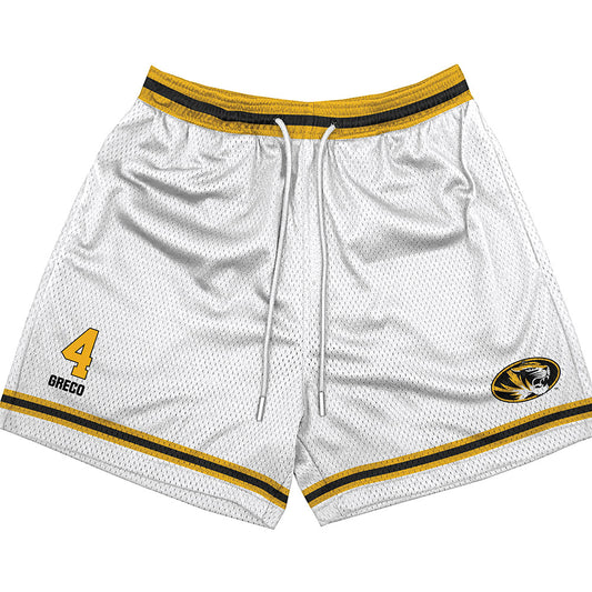Missouri - NCAA Football : Trajen Greco - Shorts-0