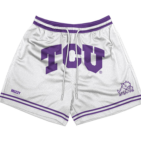 TCU - NCAA Equestrian : Lily Muzzy - Shorts-0