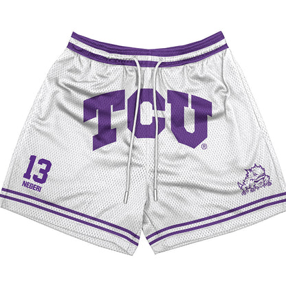 TCU - NCAA Women's Soccer : Leah Negeri - Shorts-0