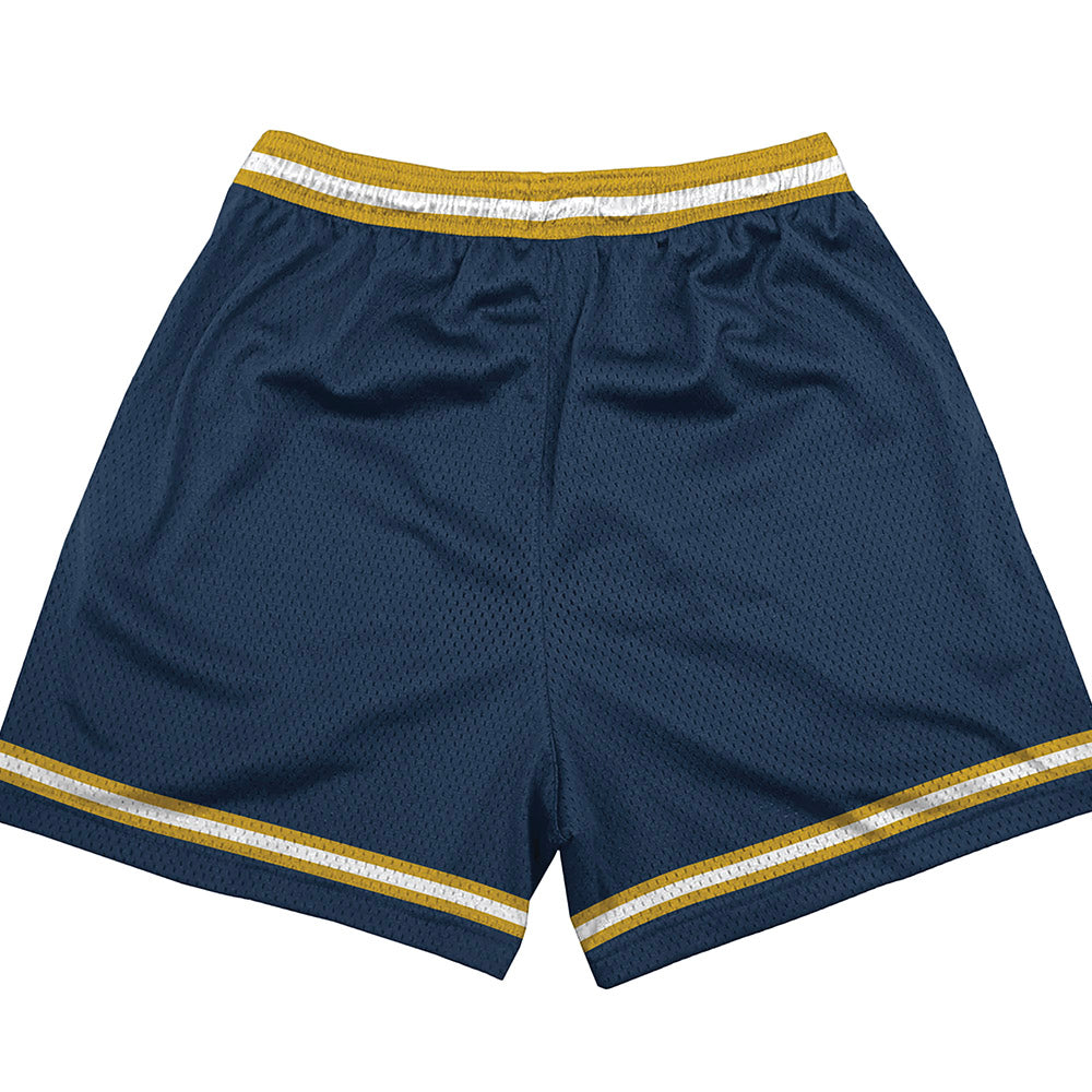 Notre Dame - NCAA Football : Elijah Burress - Shorts-1