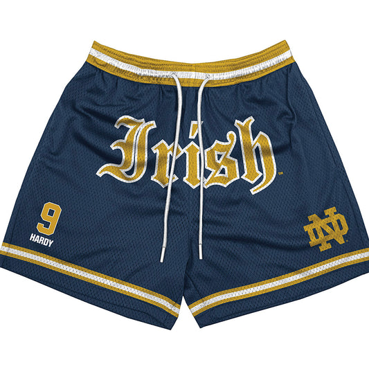 Notre Dame - NCAA Women's Basketball : Anaya Hardy - Shorts-0