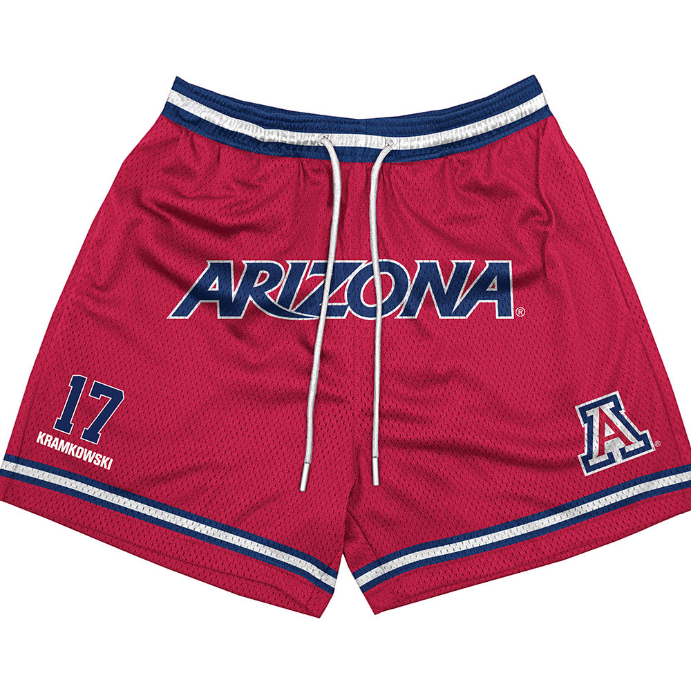 Arizona - NCAA Baseball : Owen Kramkowski - Shorts-0