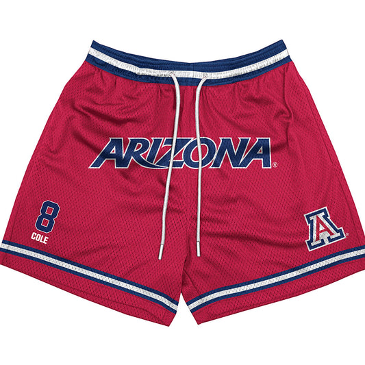 Arizona - NCAA Football : Jay’Vion Cole - Shorts-0