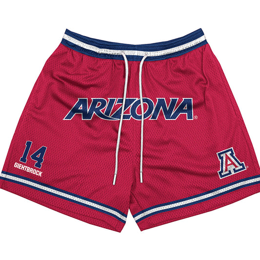 Arizona - NCAA Women's Volleyball : Chloe Giehtbrock - Shorts-0