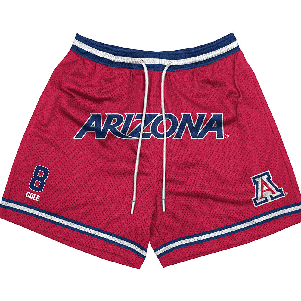Arizona - NCAA Football : JayVion Cole - Shorts-0