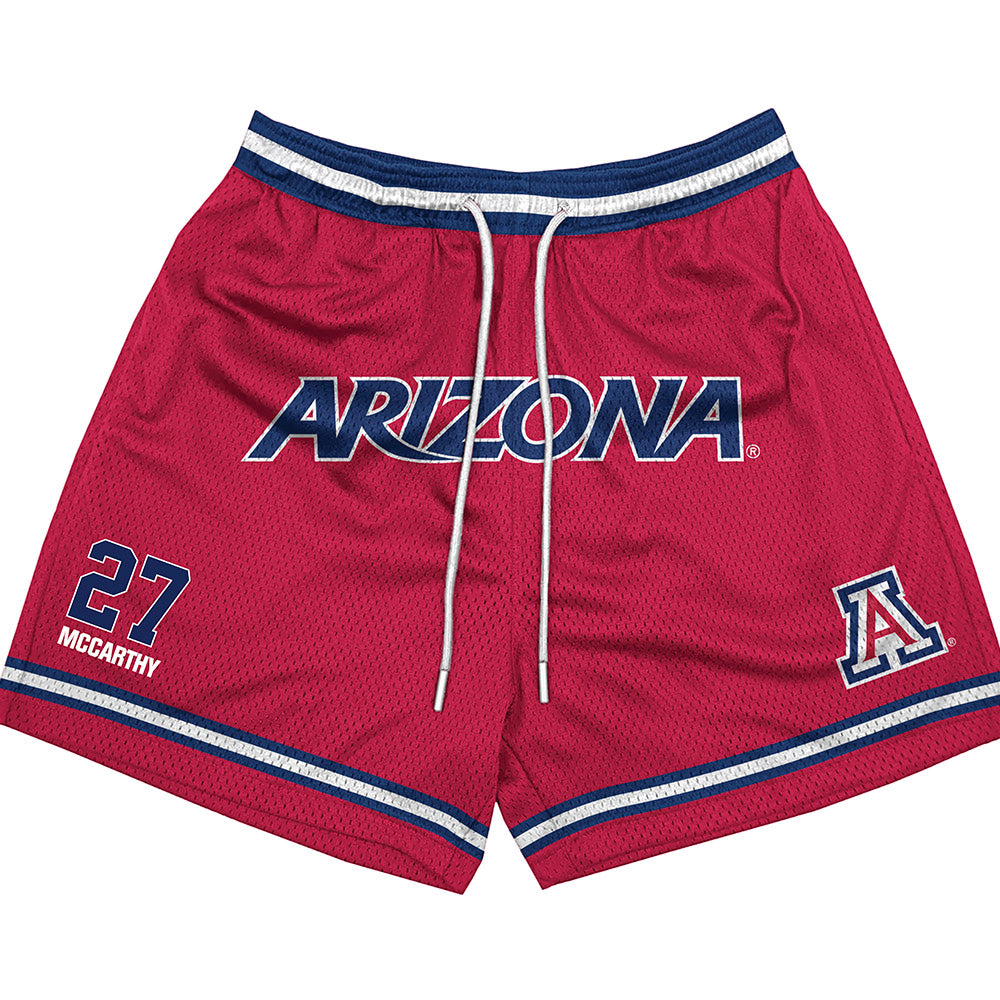 Arizona - NCAA Women's Soccer : Evie McCarthy - Shorts