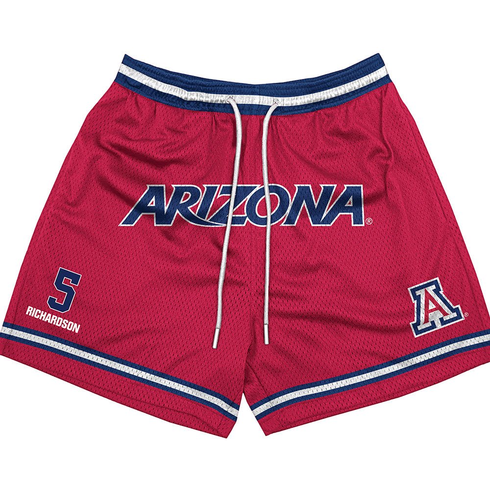 Arizona - NCAA Football : Gio Richardson - Shorts-0