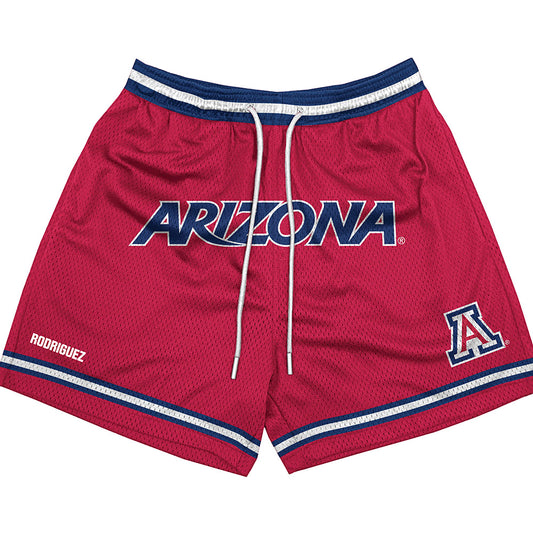 Arizona - NCAA Men's Track & Field : Xavier Rodriguez - Shorts-0