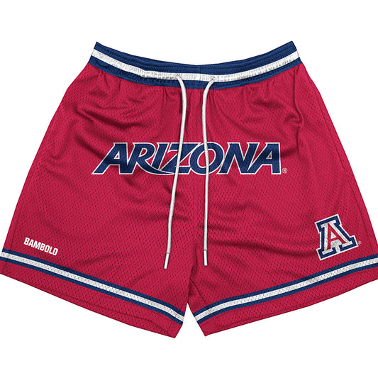 Arizona - NCAA Women's Track & Field : Haedyn Bambolo - Shorts