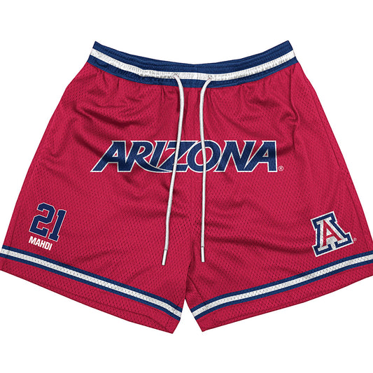 Arizona - NCAA Football : Ismail Mahdi - Shorts-0