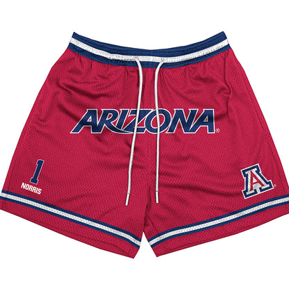 Arizona - NCAA Beach Volleyball : Leah Norris - Shorts-0
