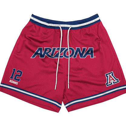 Arizona - NCAA Softball : Jalen Adams - Shorts-0
