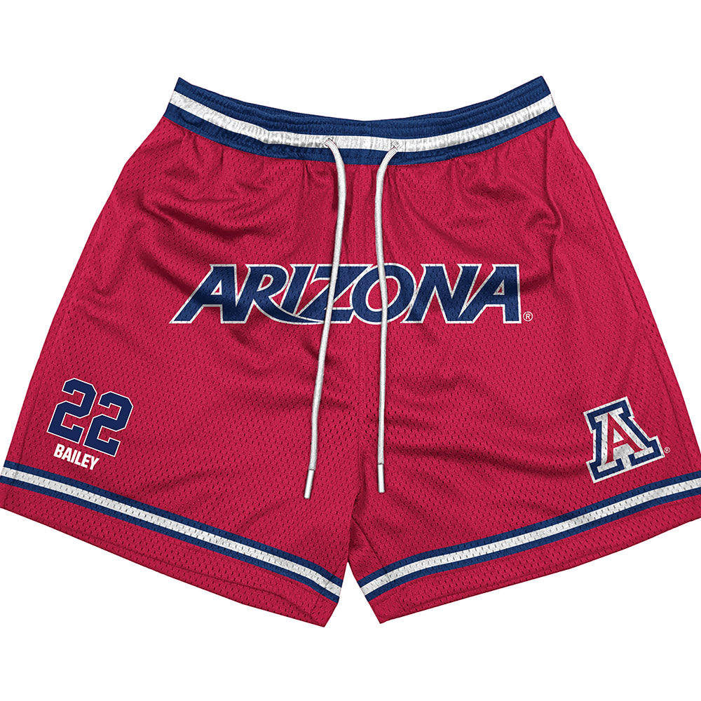 Arizona - NCAA Baseball : Smith Bailey - Shorts