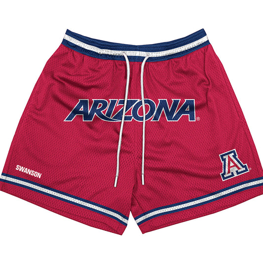 Arizona - NCAA Women's Soccer : Lainey Swanson - Shorts-0