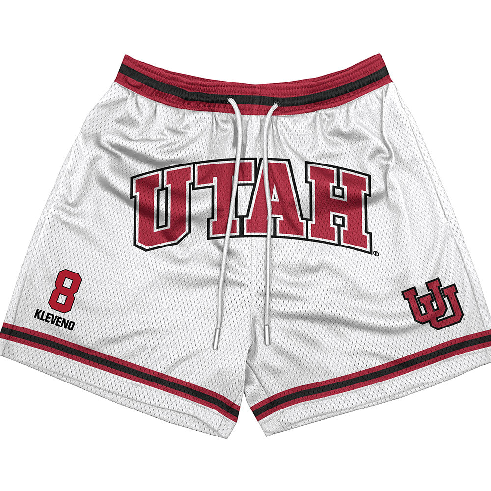 Utah - NCAA Baseball : Jack Kleveno - Shorts-0