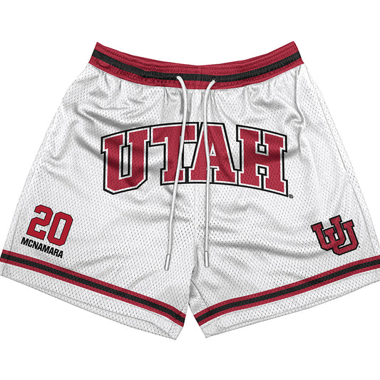 Utah - NCAA Men's Lacrosse : Luke McNamara - Shorts-0