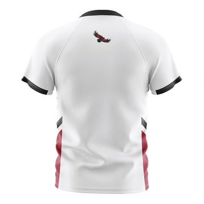 St. Joe's - NCAA Women's Field Hockey : Kiki Bruning - White Soccer Jersey-1