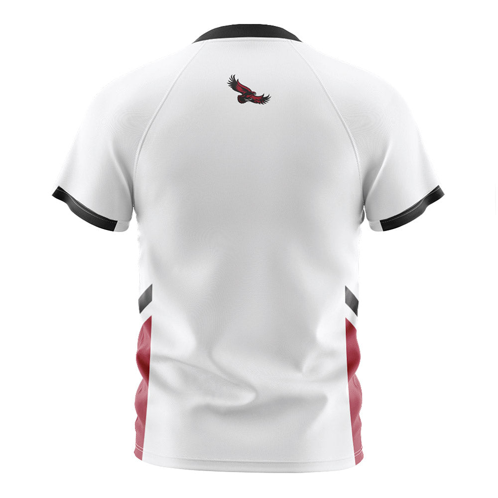 St. Joe's - NCAA Women's Field Hockey : Hannah Bianchino - White Soccer Jersey-1