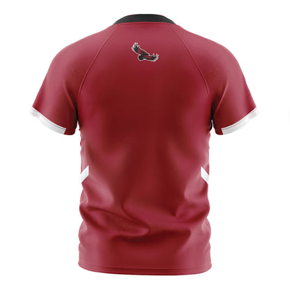 St. Joe's - NCAA Women's Field Hockey : Katie Hanich - Red Soccer Jersey-1